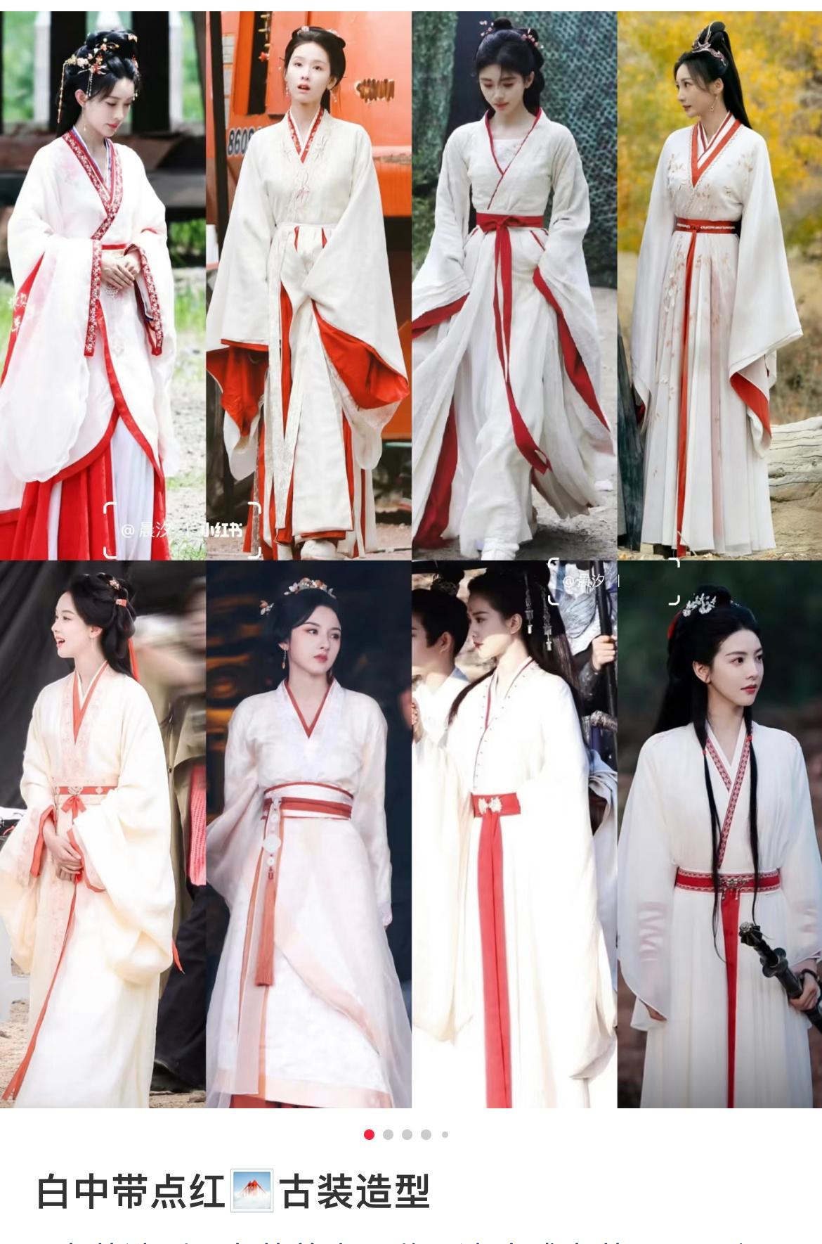 每次内娱比古装造型，刘诗诗就是路人一致评的稳坐评委席