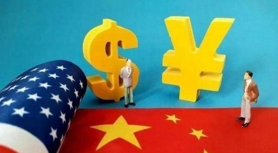 彻底逆转了！中美GDP差距，我们又追了回来2026年7月再谈中美GDP差距，