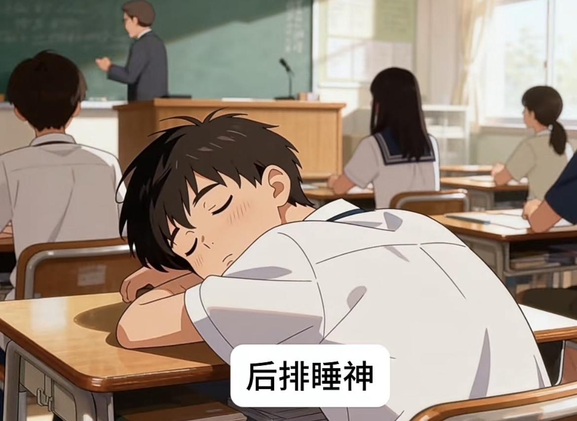 “校园六大身份，你属于哪种，我们的青春又回来了”[滑稽笑][滑稽笑]