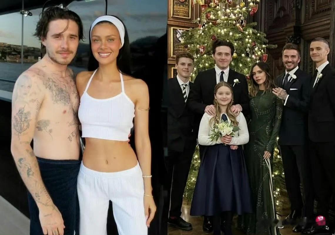 贝克汉姆与大儿子彻底决裂到底是家族荣耀重要还是孩子重要，贝克汉姆已经没得选择，