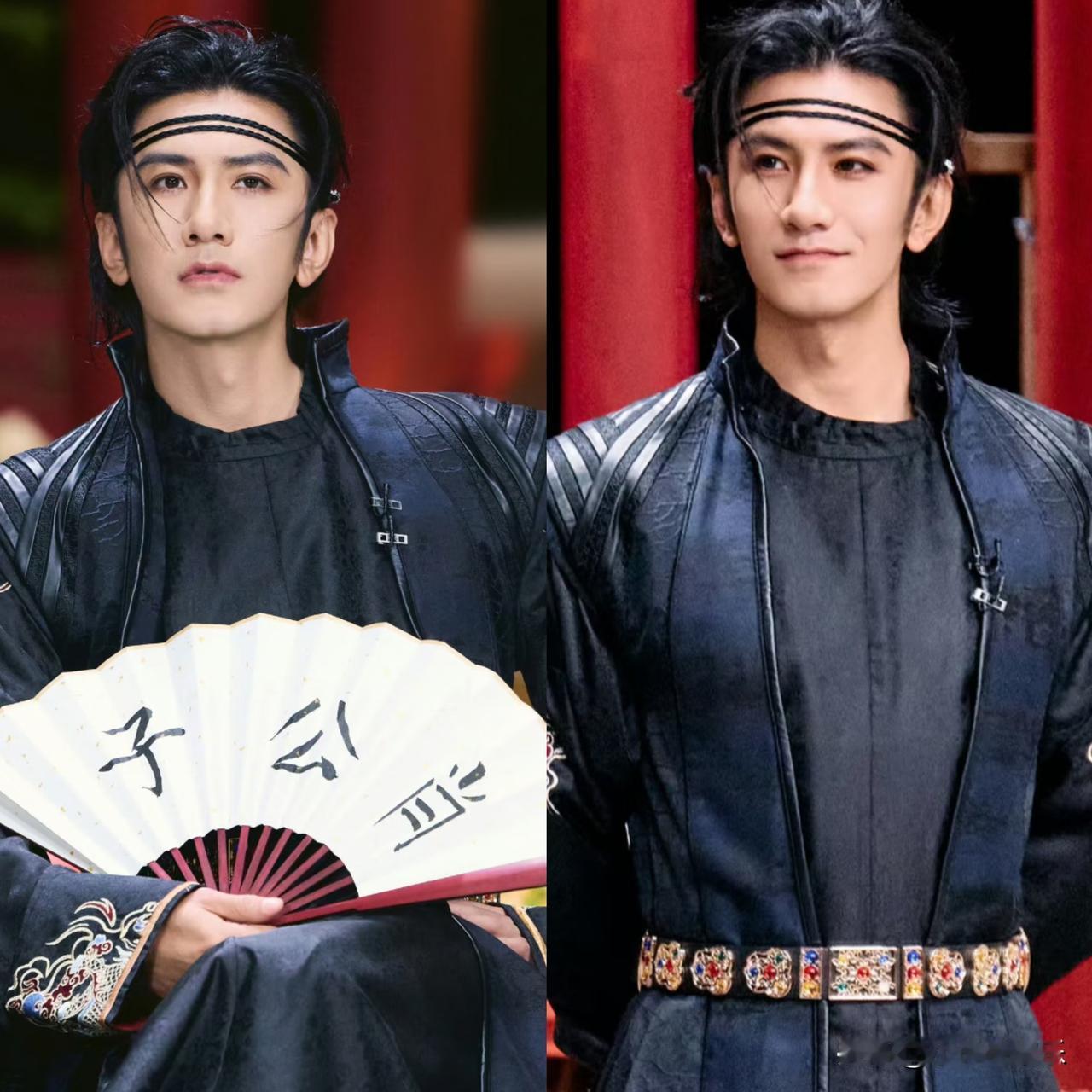 肖顺尧也是没想到自己已经37岁了，正是事业下滑的时候，接了个新角色，竟然