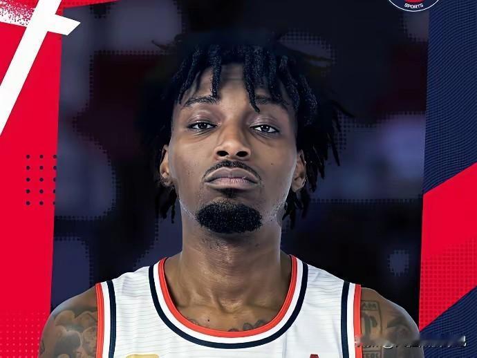 泰肖恩·克劳福德加盟新疆？有消息称，前广州外援泰肖恩·克劳福德将重返CBA,目