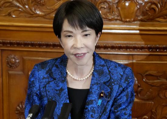 日本的态度明朗了！高市早苗直言，她将对因自己言论造成的中日对立，做持续和长期的