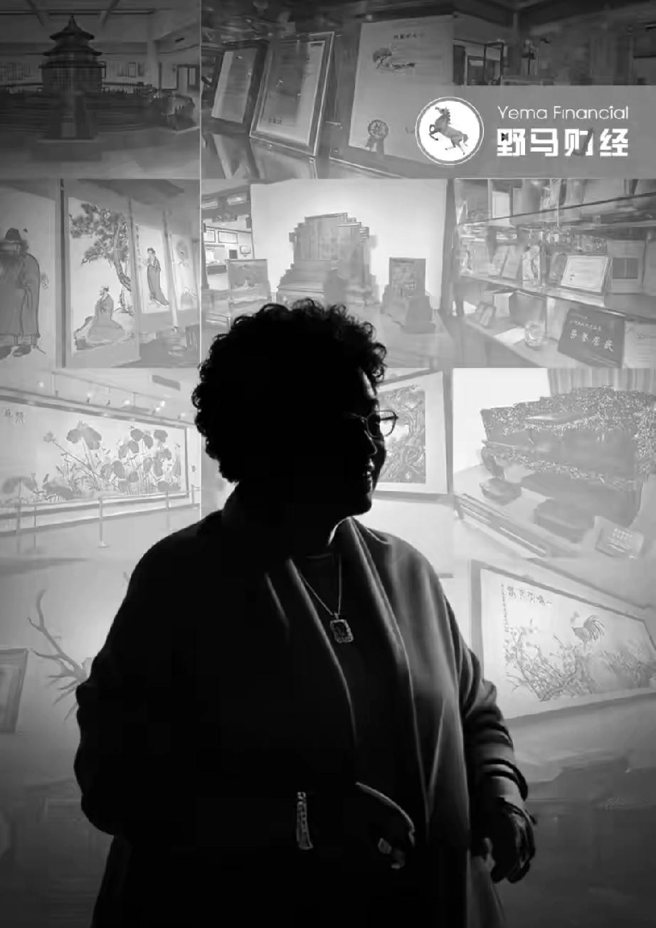 85岁陈丽华病逝！470亿商业帝国，唐僧迟重瑞能分多少？