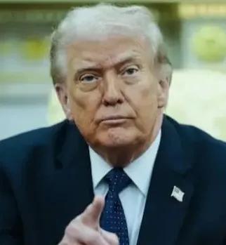 川普一句话，证明美国完全没有，关于穆杰塔巴的信息。川普说，穆杰塔巴90%的可