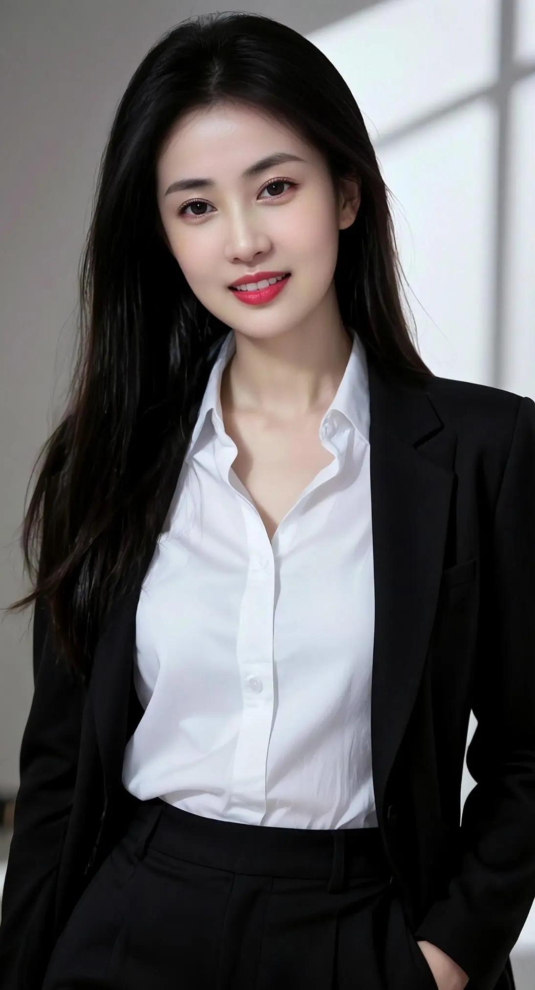 你最爱哪种职场温柔风?如何搭配一套优雅的职业装?高级职业装,如何穿出脱俗气质