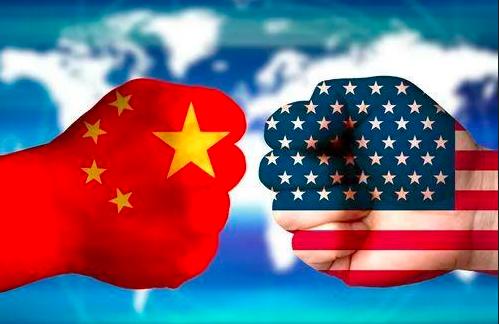 终于明白为什么现在美国想不遗余力的压制中国了，原来在美国的小本本上，早就给全球