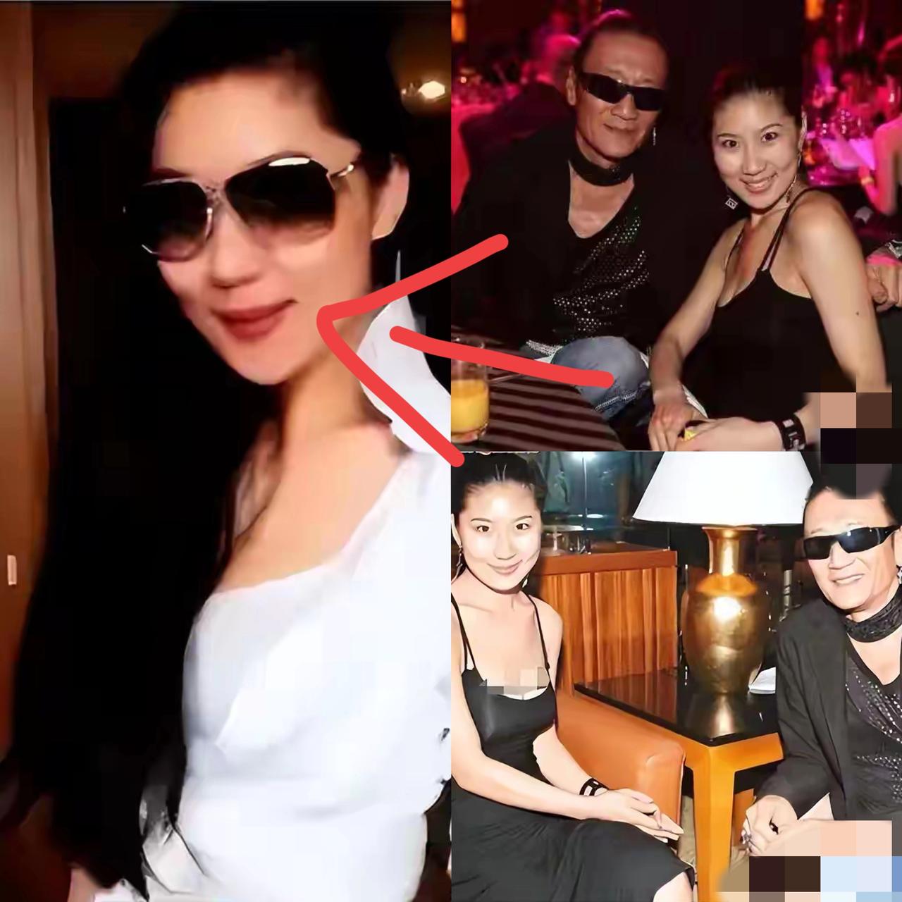 被谢贤养了12年，用青春换来2000万的Coco，已经走上了另一条道路50岁