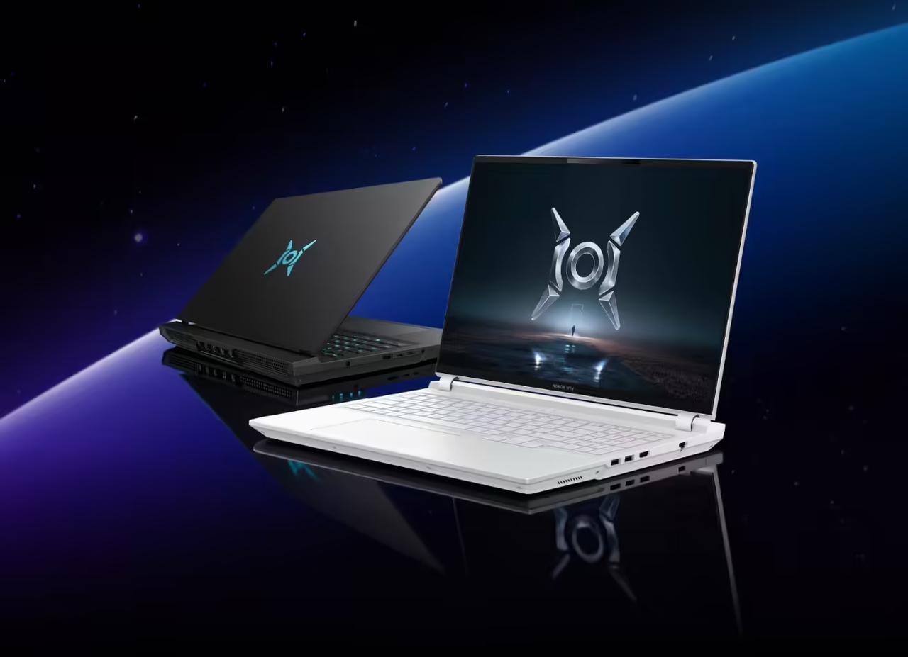 东风尾喷散热引擎强势赋能，荣耀WIN游戏本出手不凡就在最近，荣耀在游戏本领域