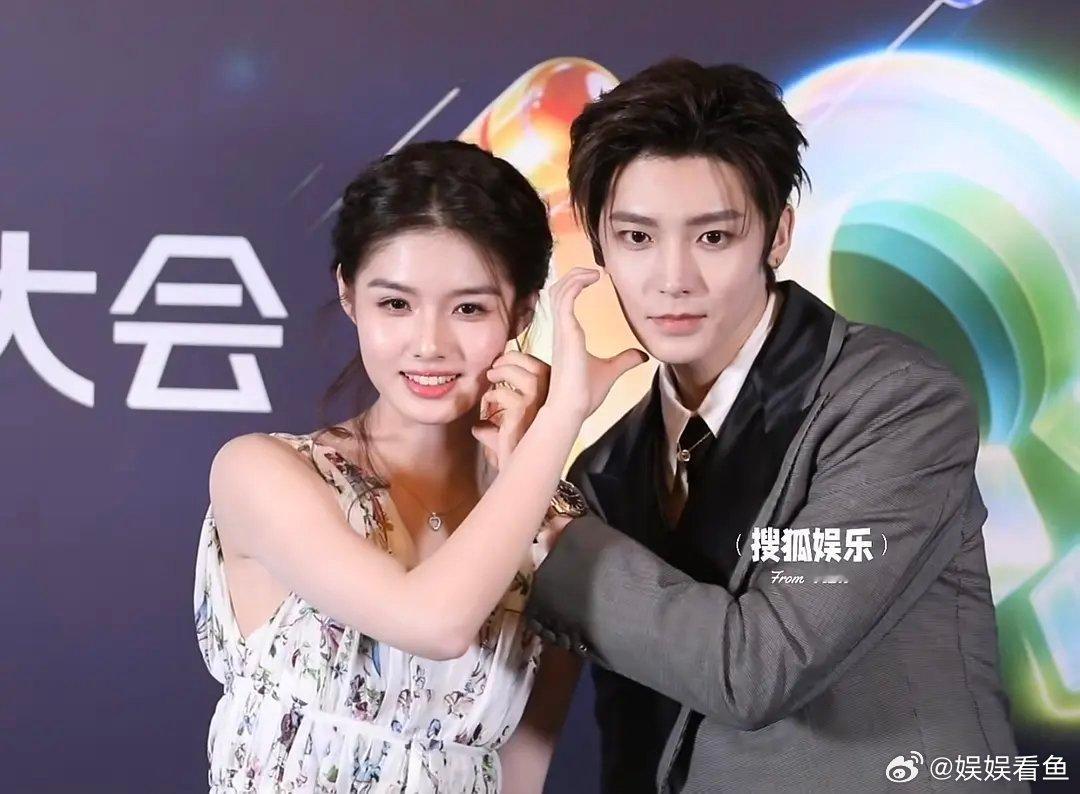 一共就三对没一个好看般配的