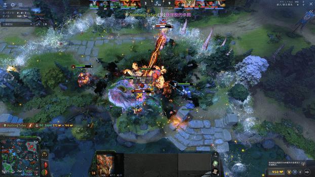 昨晚gotthejuice这波女王大有点致敬世界第一可爱的意思了，超声波以一个近