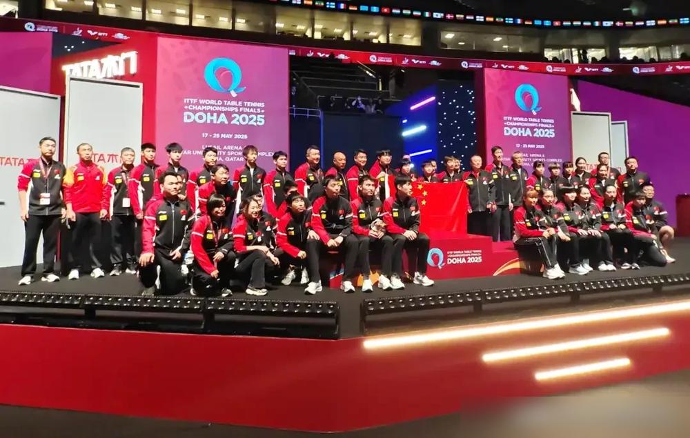 别再骂秦志戬内斗了，你根本没看懂！国乒这波大清洗，真相捅破了天。孙闻、梁俨苧