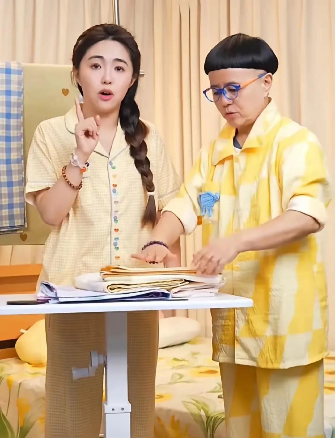 金龟子的女儿说的也是大实话，金龟子努力一辈子就是为了她女儿，她女儿努力也是为了下