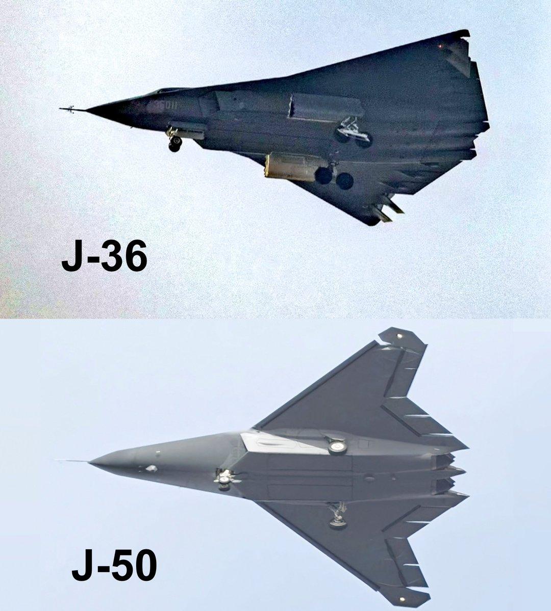 F-47的出现告诉我们一件重要的事情：它有鸭翼。这意味着美国空军实力已彻底跌