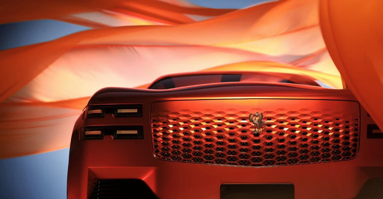 丰田世纪轿跑SUV概念车官图，大家觉得颜值如何？