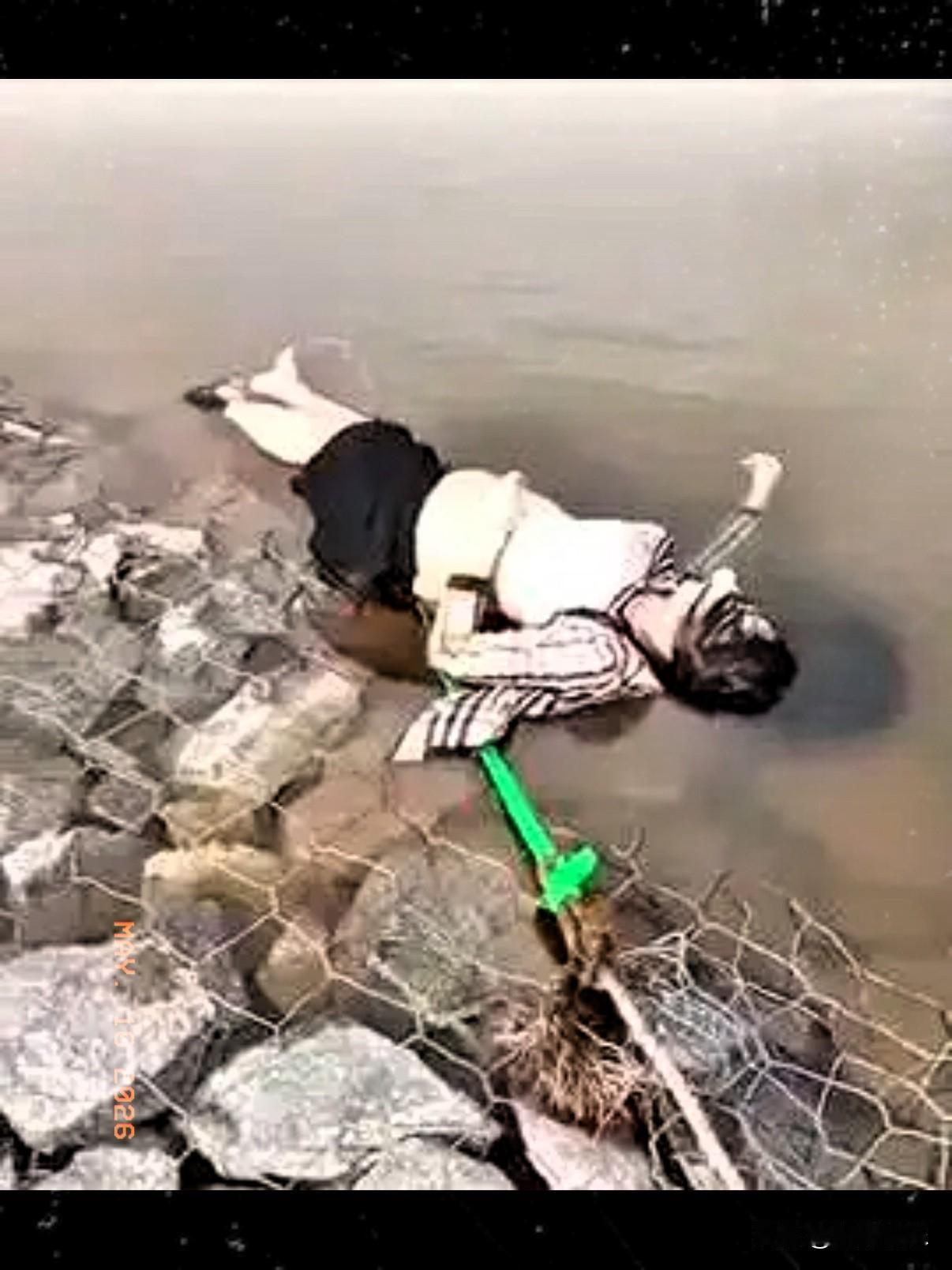 都说钓鱼佬永不空军可湖南益阳这位钓友，却遇上了这辈子都忘不掉的惊魂一幕。5月9