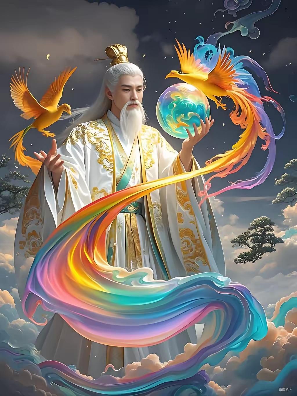 姜子牙封神无位，竟藏着元始天尊的大格局姜子牙以“封神榜”封了365位正神，