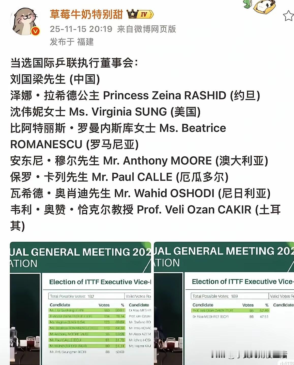 至此国际乒联真正有了中国人的一席之地。刘国梁彻底换了新的身份。凭着刘国梁绝顶级聪