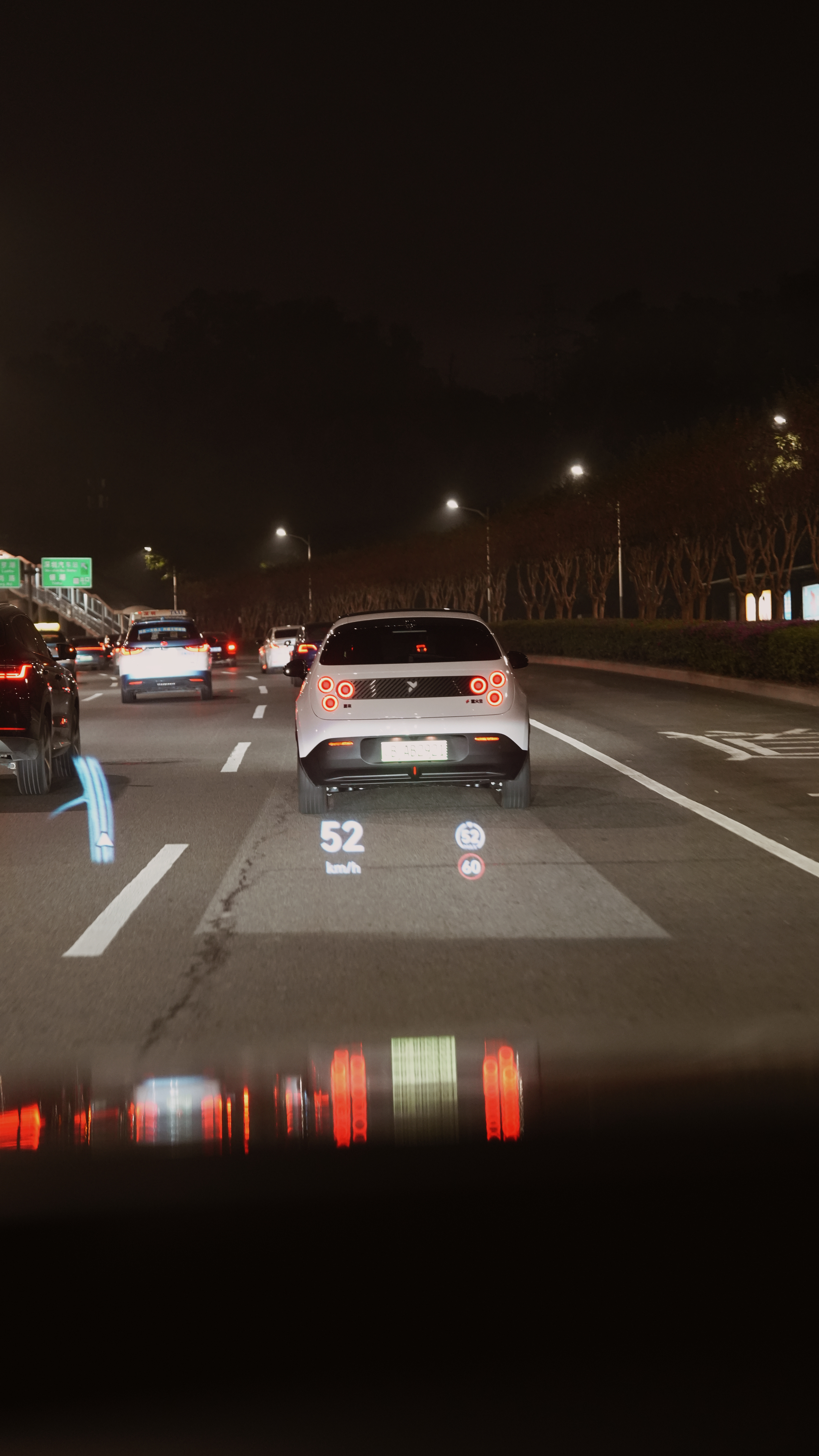 这个涂装蛮有个性的，萤火虫，听说卖的起飞了