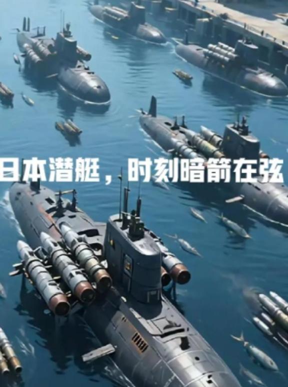 一旦中日再次开战，日本的“暗箭”将让中国防不胜防。日本人擅长隐藏，千万别对日本人