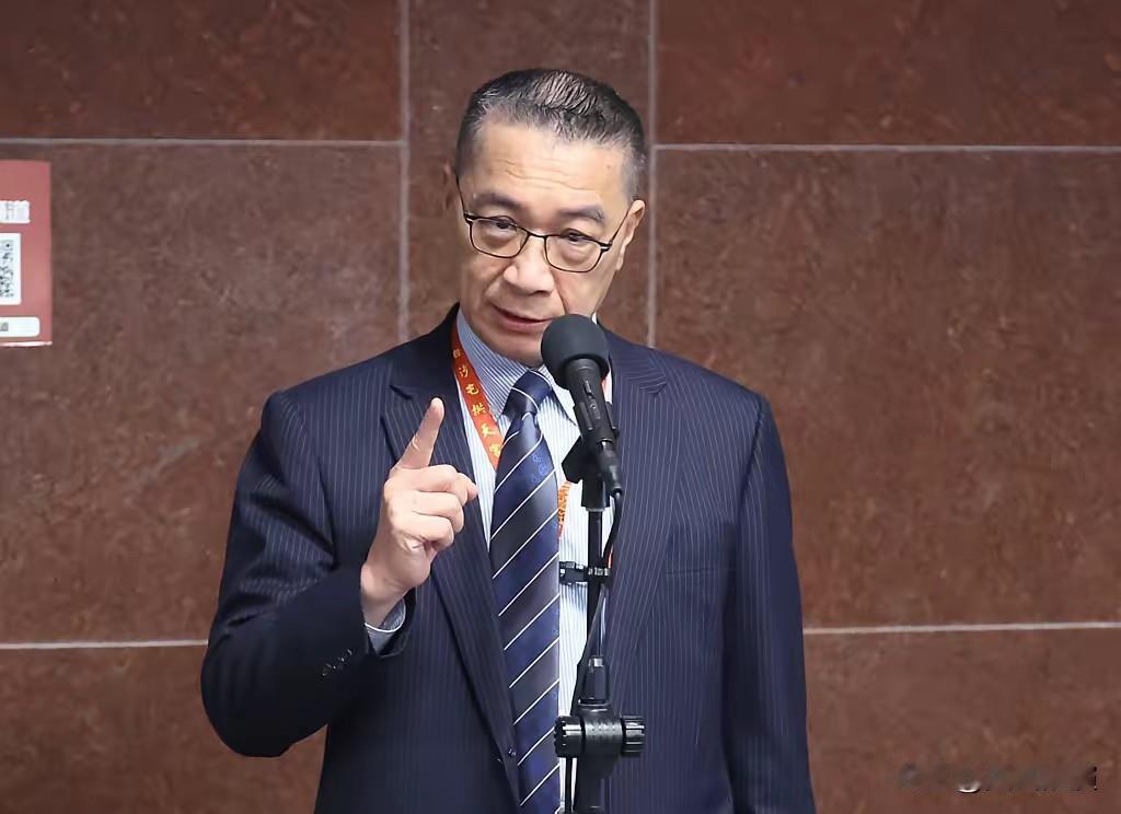 骂得痛快！台湾前“国安局长”李翔宙发文公开痛骂民进党秘书长徐国勇是“台独乱流”“