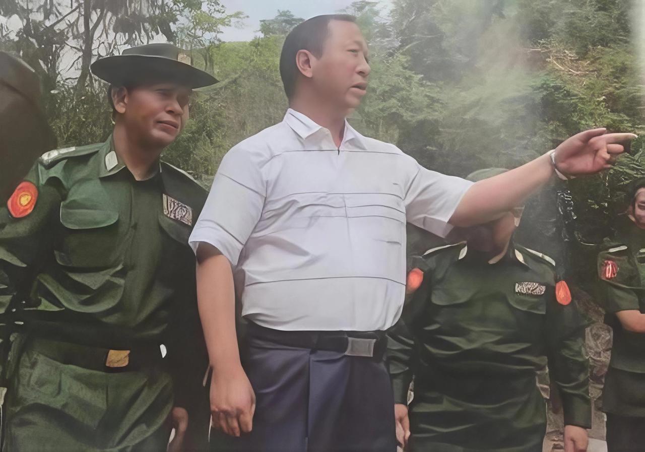 缅北明家结局明学昌，已畏罪自戕而亡。明国安（明学昌之子），醉酒骑马坠马后