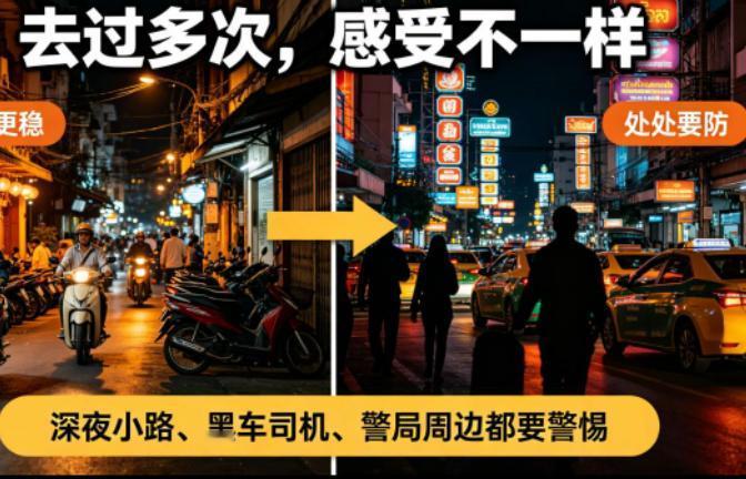 每年数以万计游客失踪！越南媒体这次连外交辞令都不讲了，直接警告全体国人“慎入泰国