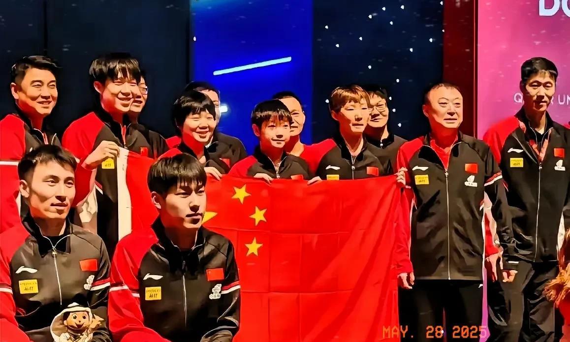 我还纳闷了！c位没有其他国乒球员，到底咋回事啊哈哈，为何c位只有四个人，原来四个