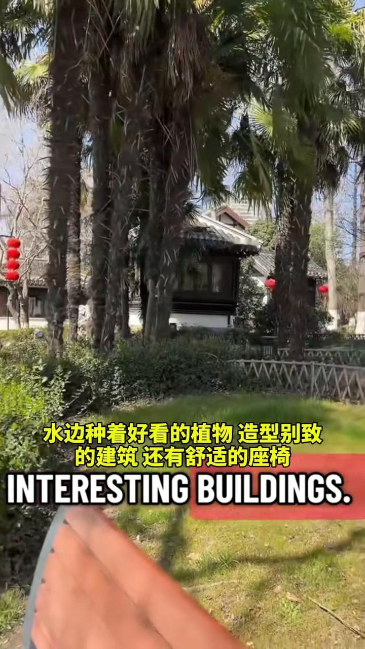 当一座城市愿意为公园投入时。谁能告诉我为什么美国没有这么漂亮的公园？到处都是灰