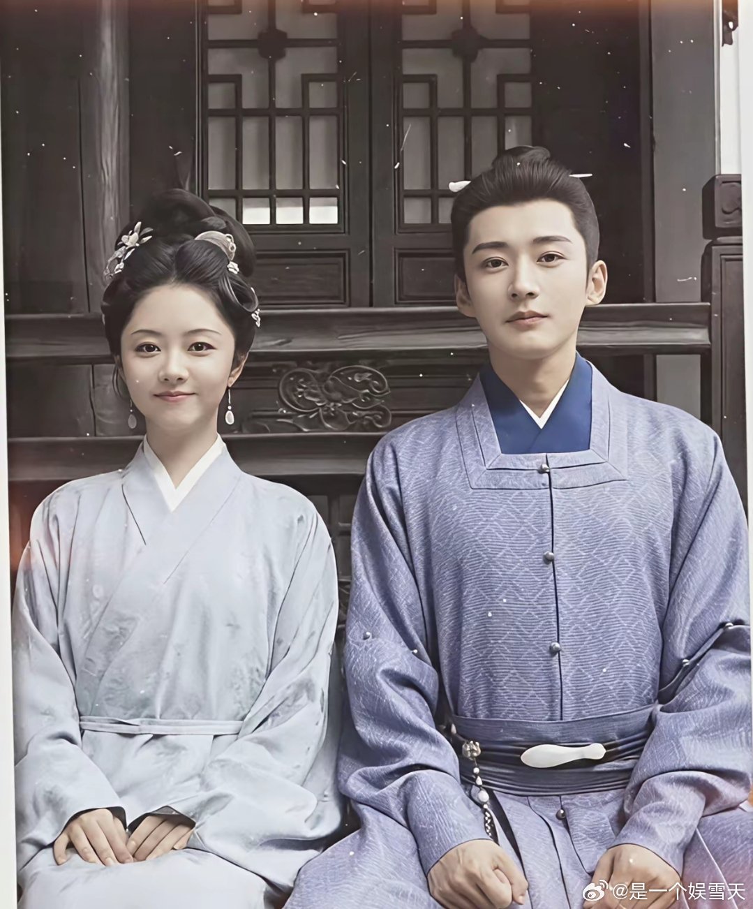 知道吗谭松韵和刘学义并不是《兰香如故》最开始定的男主女主，而是丁禹兮和吴谨言丁