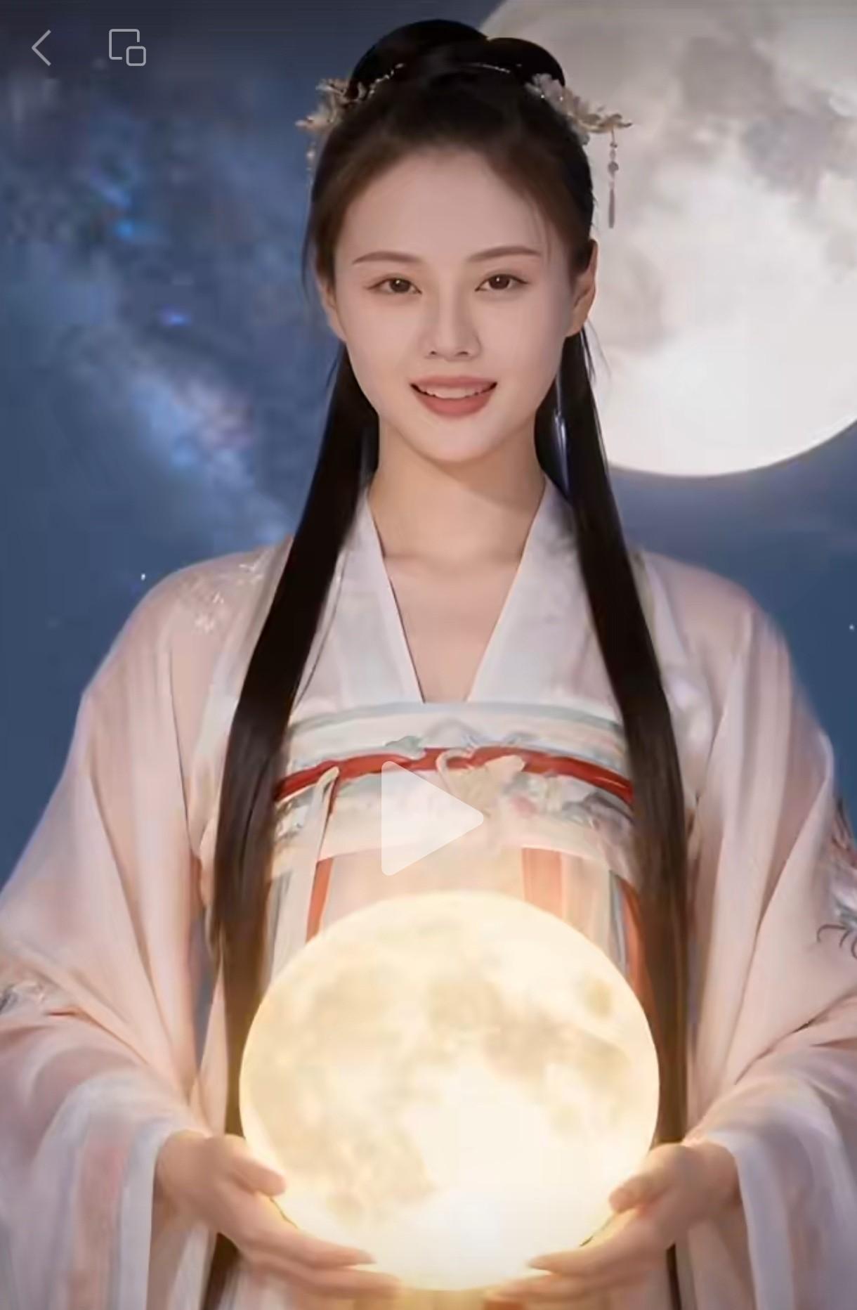 江苏女排推出中秋视频，众女将化身仙子为球迷送祝福。其中，龚翔宇、刁琳宇、张常宁等