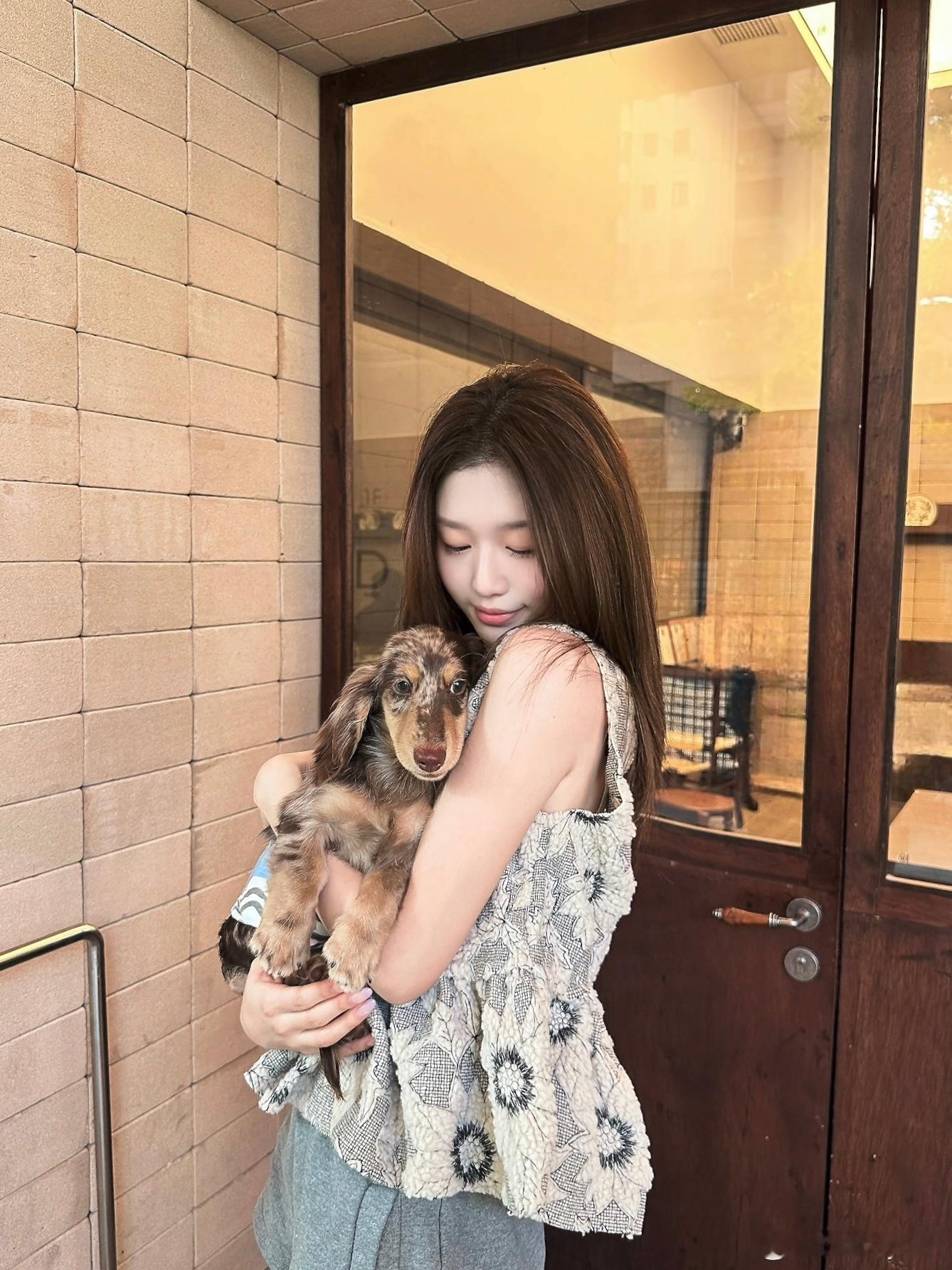 欢迎新成员🐶（雪茄来咯~！👀​​​