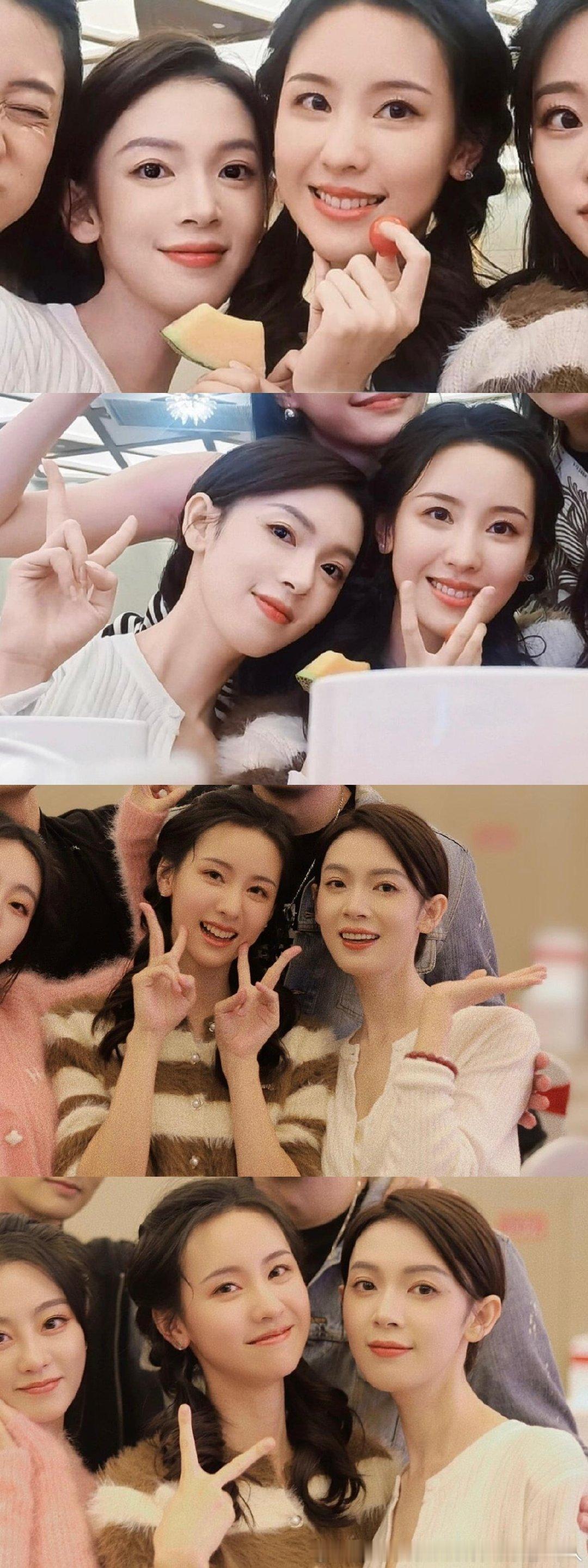 这才是内娱很适合演姐妹和真假千金的