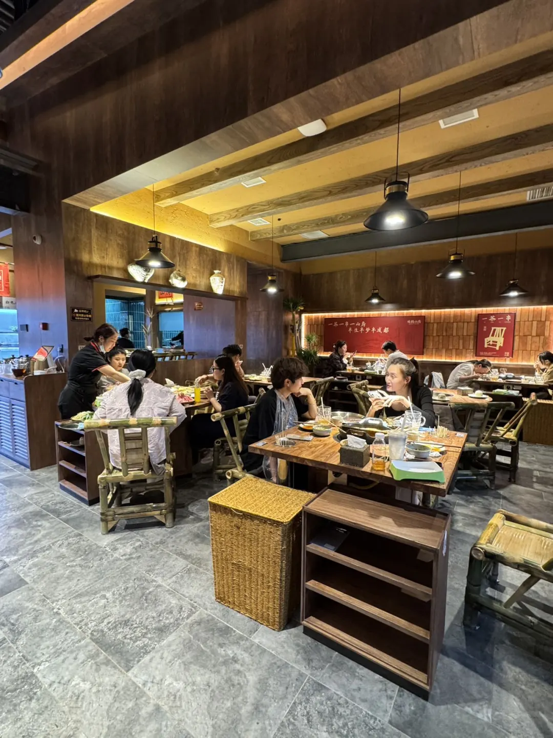 三里屯的～这是什么神仙店？