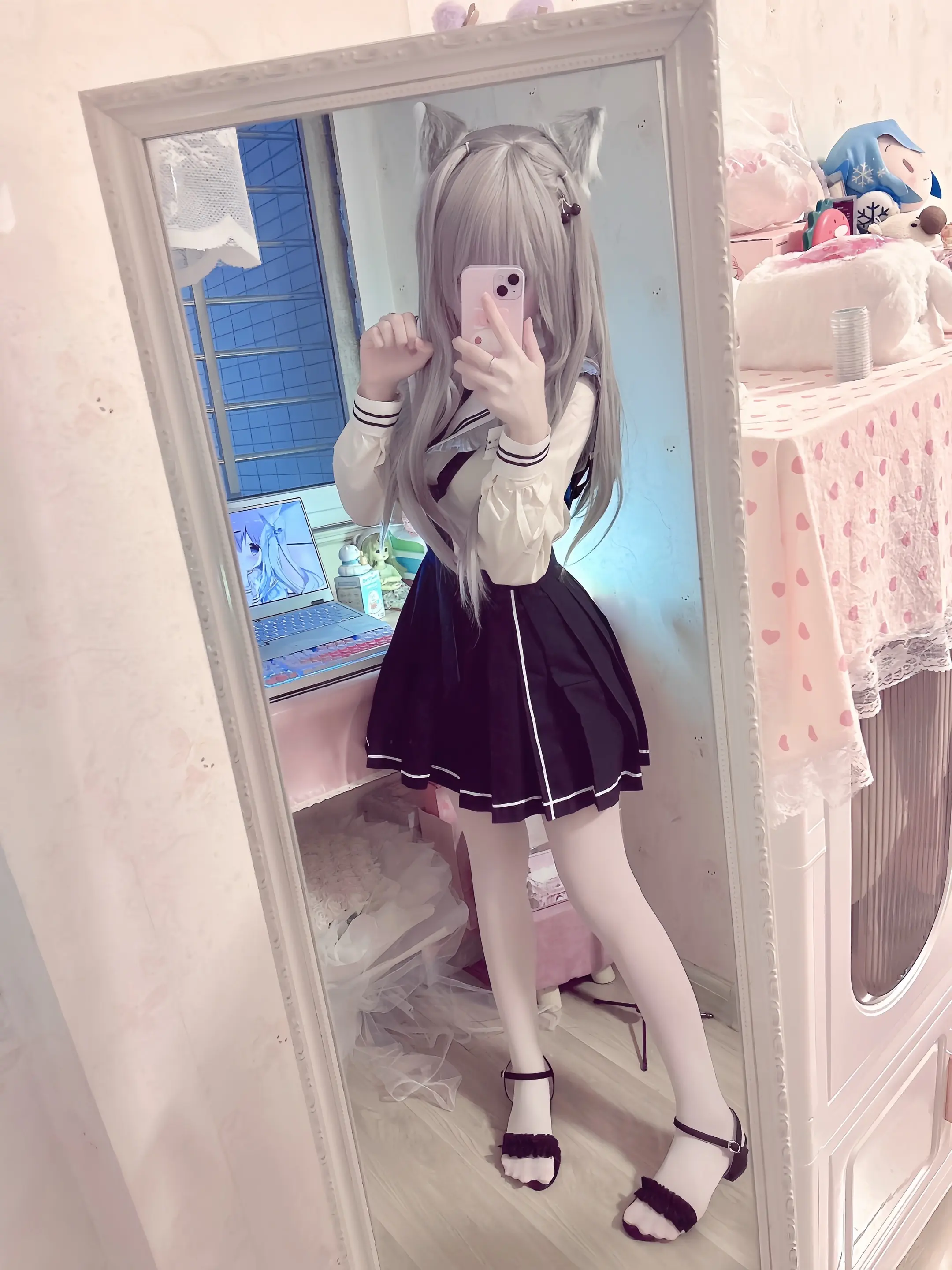 感觉到被在乎的时候是幸福小猫>^ω^<