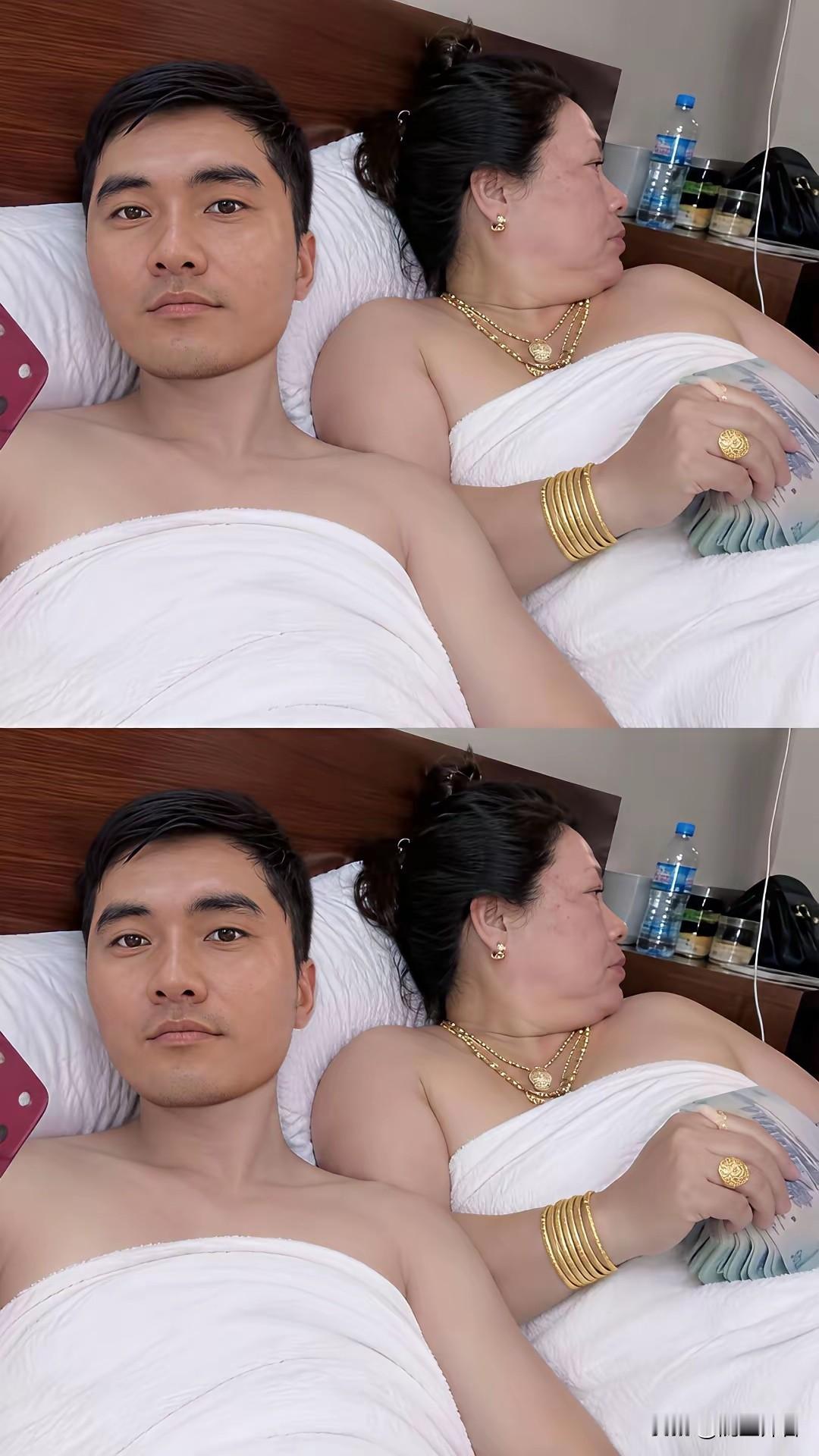 吃软饭也是一门技术，并不是人人都吃得！