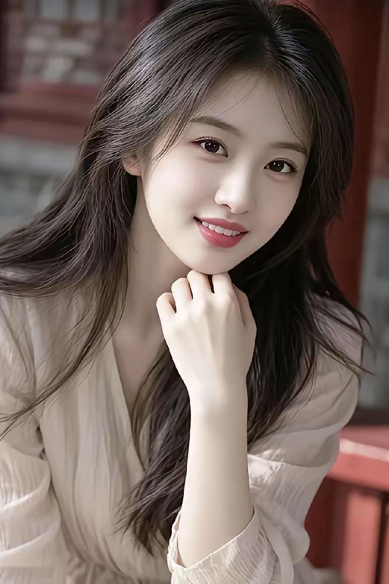 怎样的美女能惊艳到你？