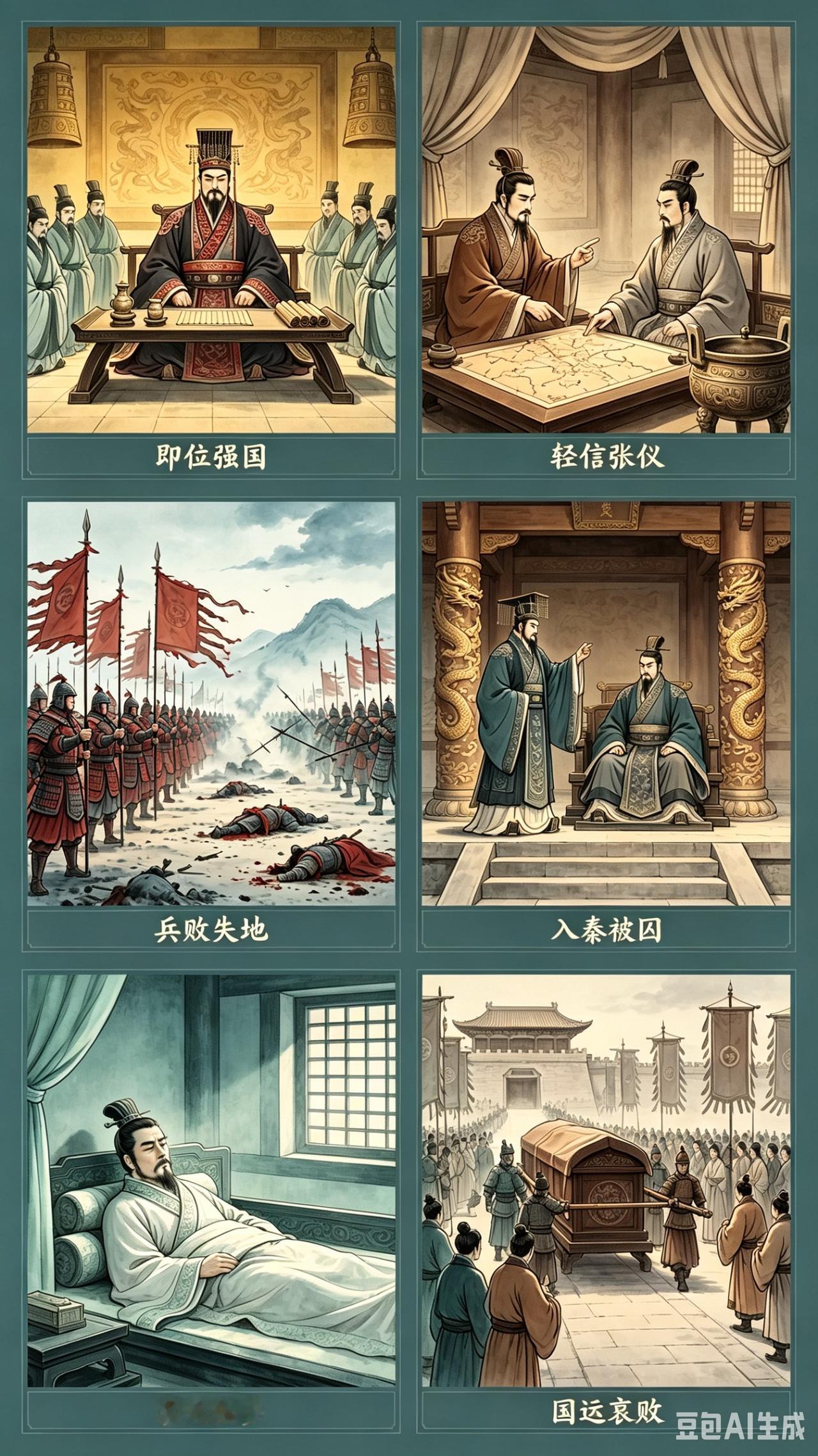 他是谁