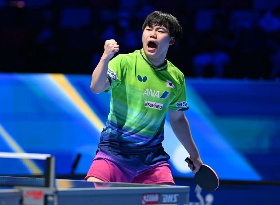 这次世界杯，王楚钦最大的对手不是雨果，而是松岛辉空！我想过松岛辉空会赢下莫雷