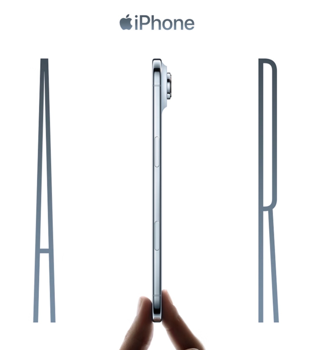 曝iPhoneAir2首发定制超薄FaceID制约iPhoneAir的我感觉主