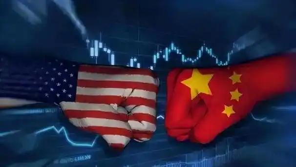 中美两国，谁更想跟对方打一仗？中美两国现在估计是你看我不顺眼，我也盯你，像防贼。