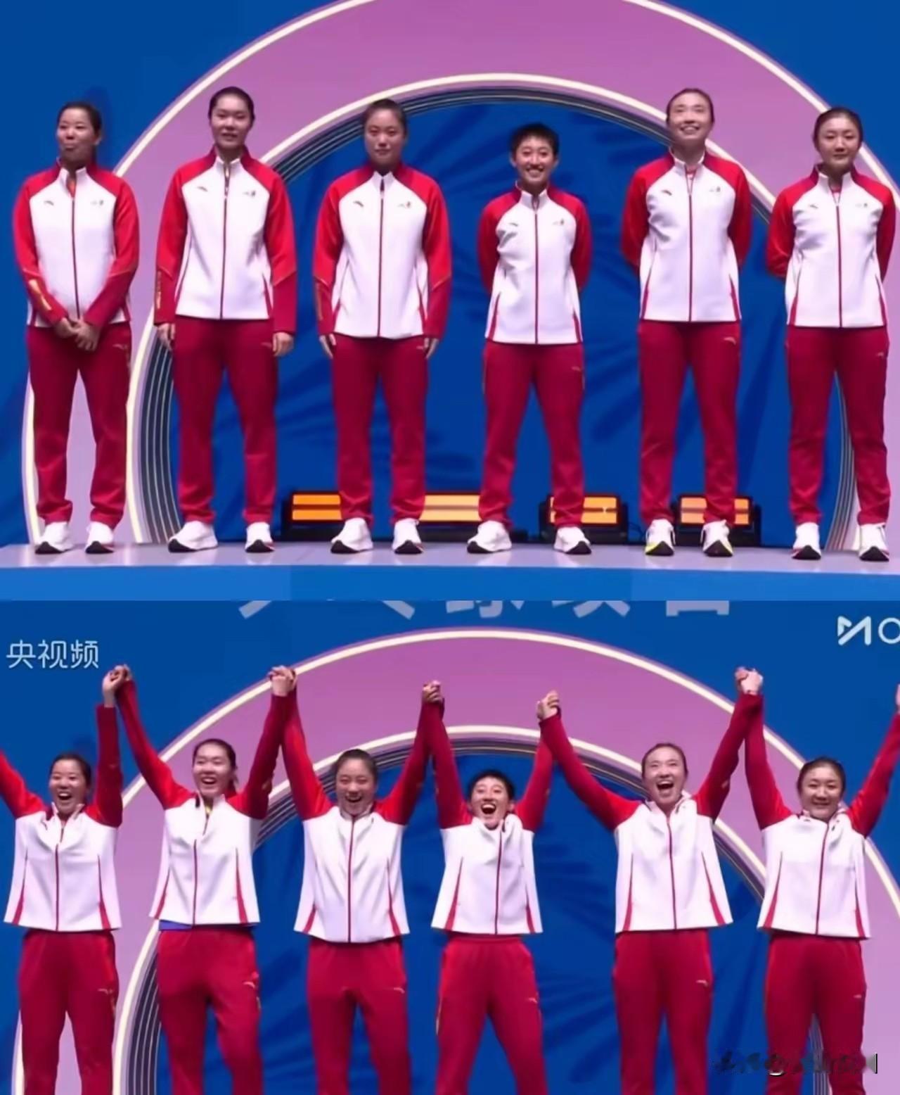 范思琦又逆转赢了！这次是从0比2落后的绝境中翻盘，赛后队友陈梦激动落泪，这胜利背