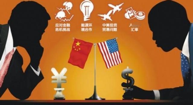 全球目光都锁定在中美身上，就等看谁先扛不住这波压力。一边是中国制造堆满仓库却找不