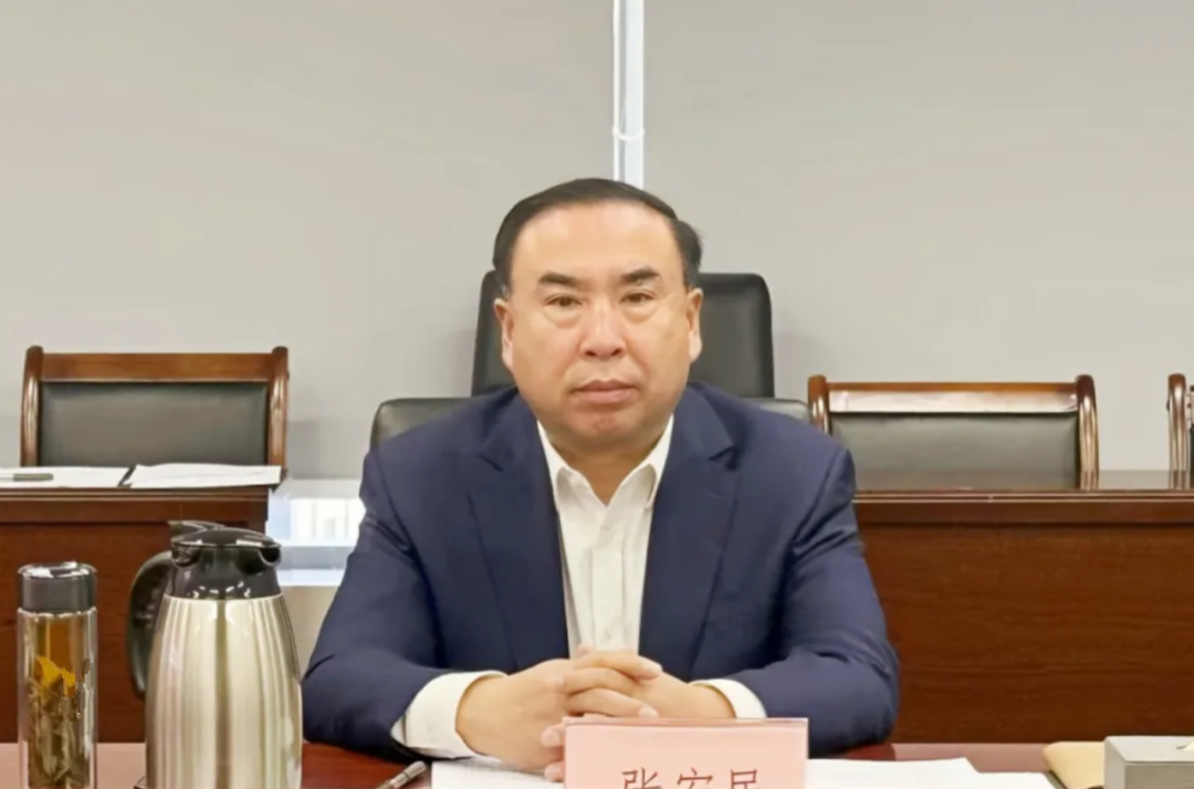 山东农担公司原党委书记、董事长张安民被决定逮捕