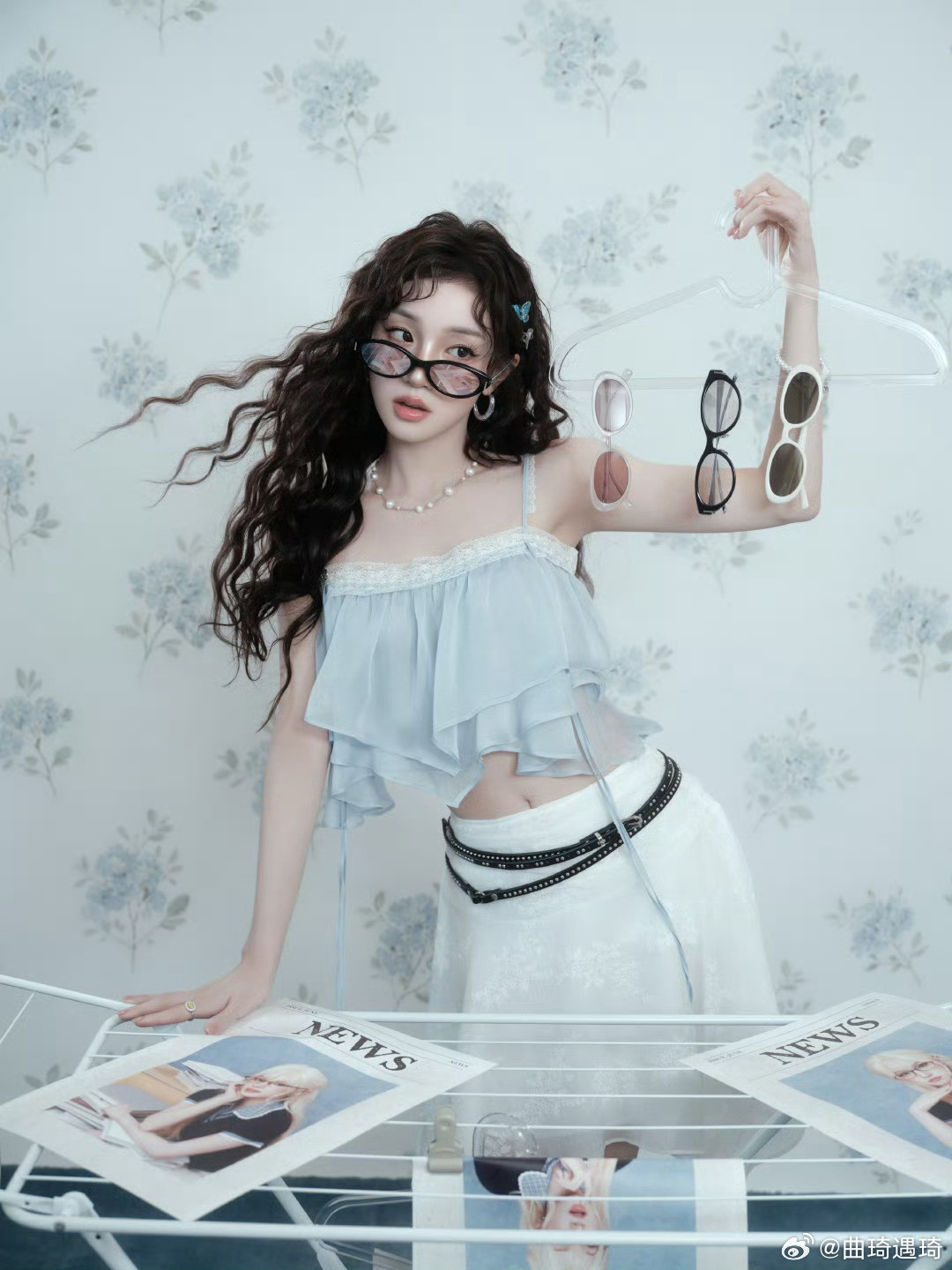 #宋雨琦#为什么我的赞总那么少[哭哭]​