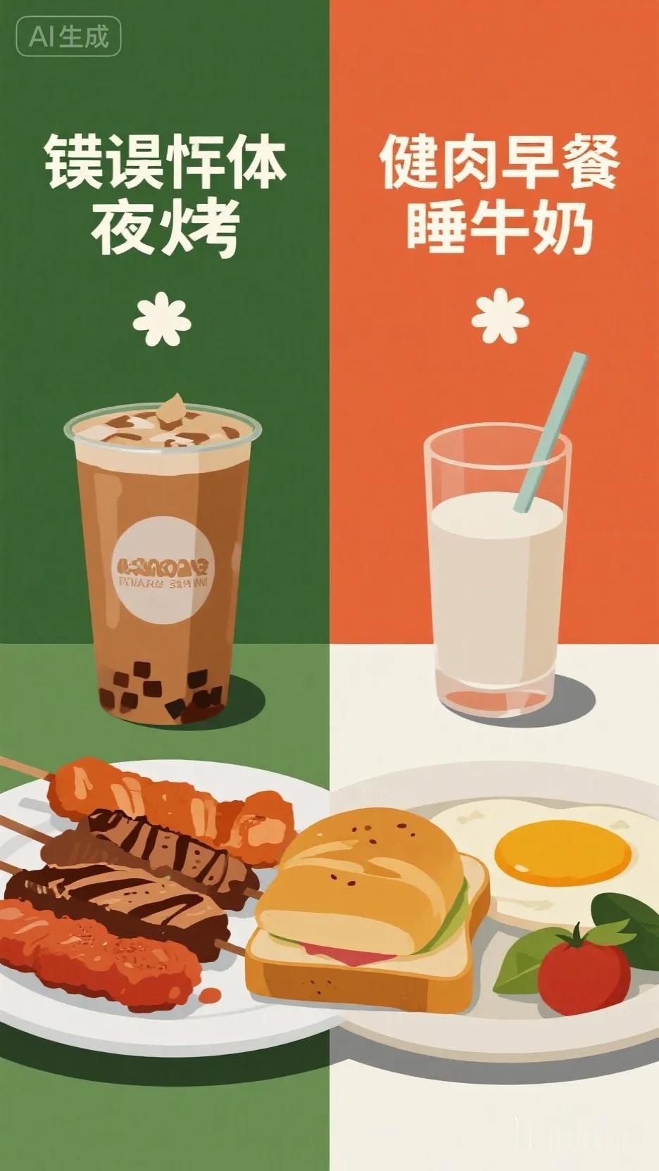 🔥躲过这3个发胖黄金时间，你离躺瘦就差一步！首都医科大学专家亲授“反胖兵