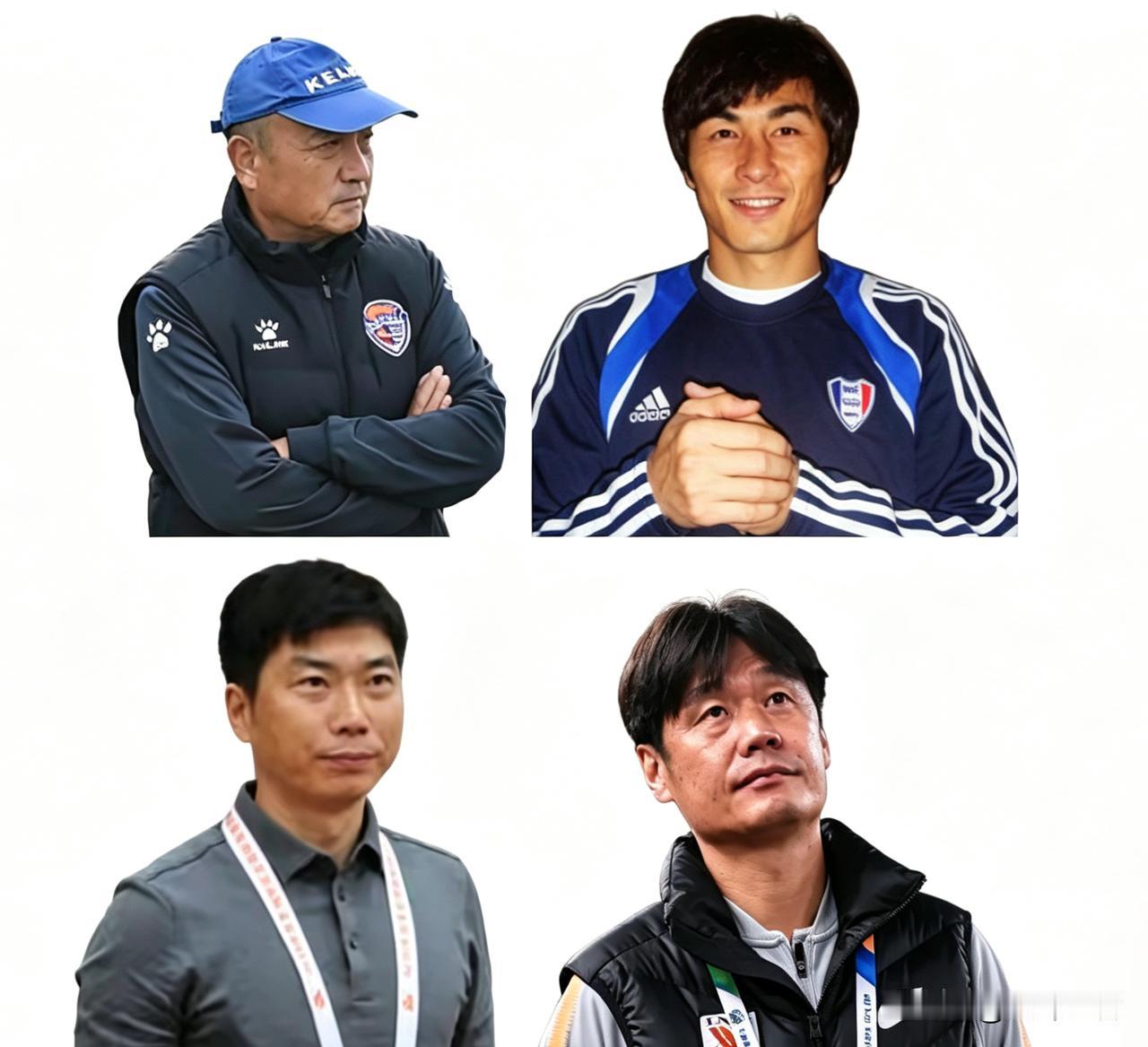 倘若青岛海牛不幸降级，哪位大神将会接手球队成为主教练！1、李霄鹏青岛本土名宿