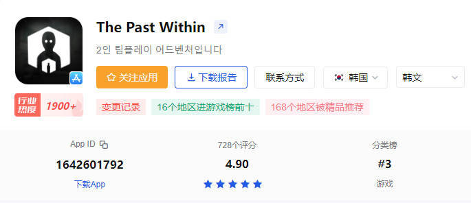 新作进入多地付费榜前10，&ldquo;锈湖宇宙&rdquo;正成为解谜赛道里的新潮流