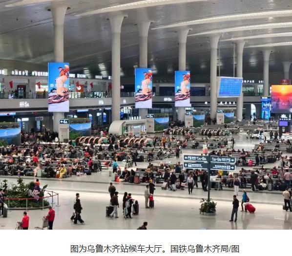 高铁“天窗”为假期让路，增开700列夜间高铁，千万别只看到便利。假期还没到，1