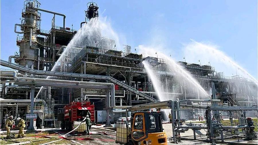 塔斯社报道，乌军袭击造成俄方7人丧生。当地时间25日，俄联邦侦查委员会宣称，